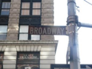 Broadway Filmmaking NYC