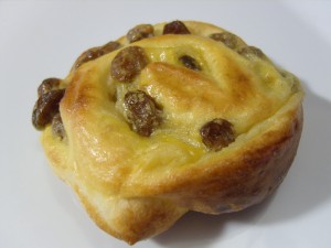 Pain aux Raisins