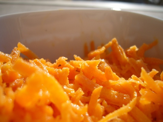 carottes noisette