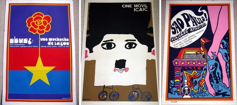 cuban movie posters