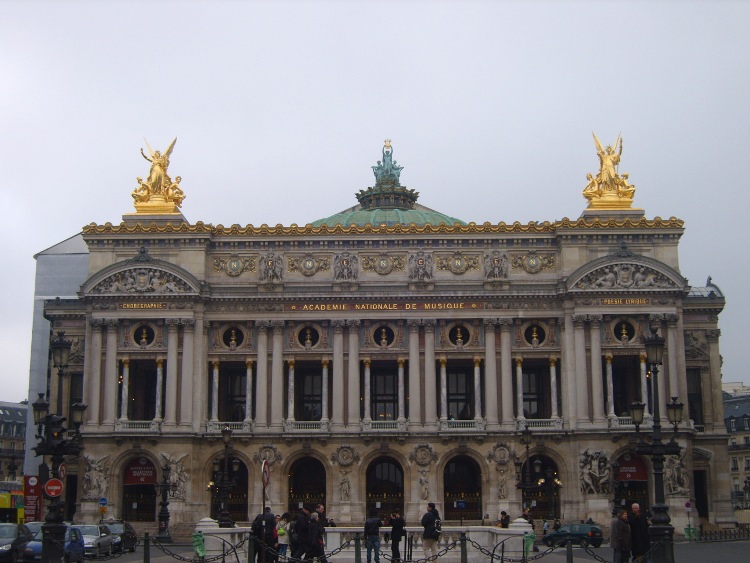 Opéra Garnier