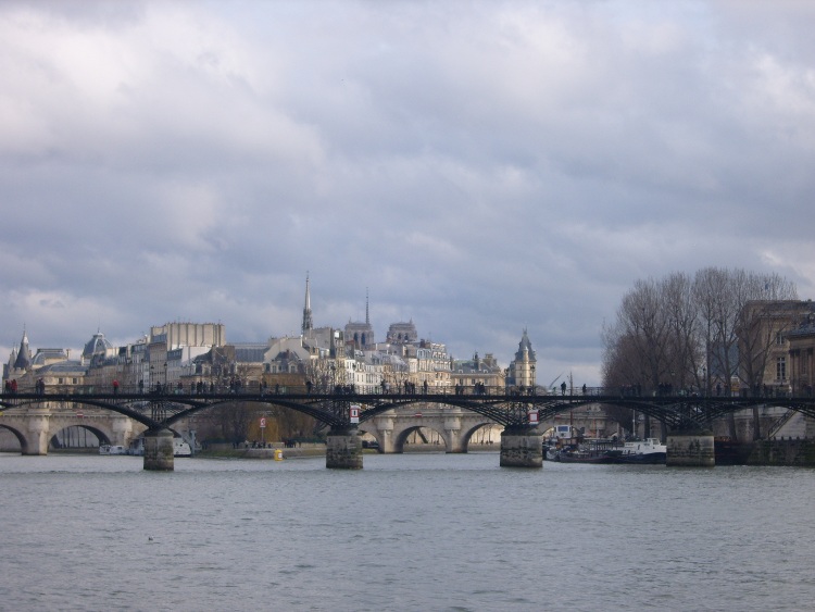 Paris Ponts des Arts