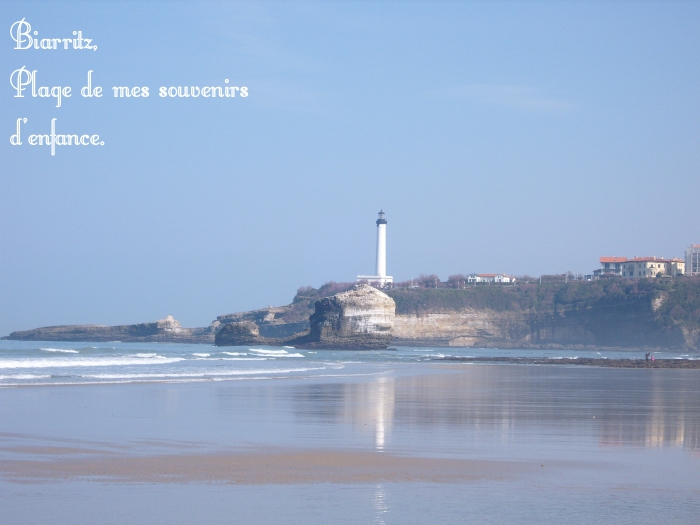 Plage Biarritz