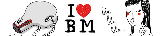 I Love BM